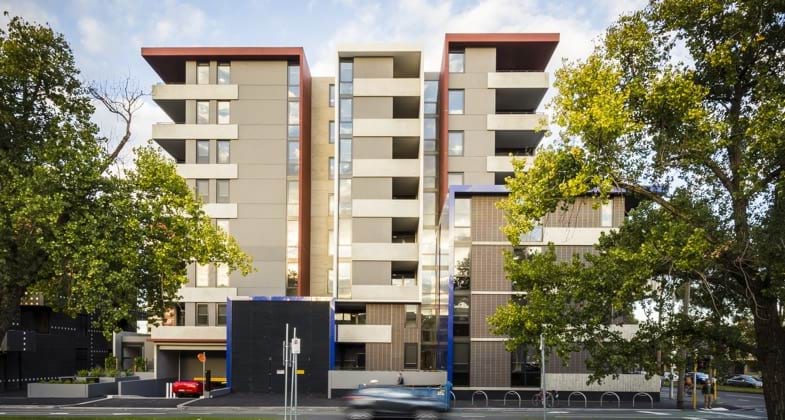 Social and community housing Social and community housing