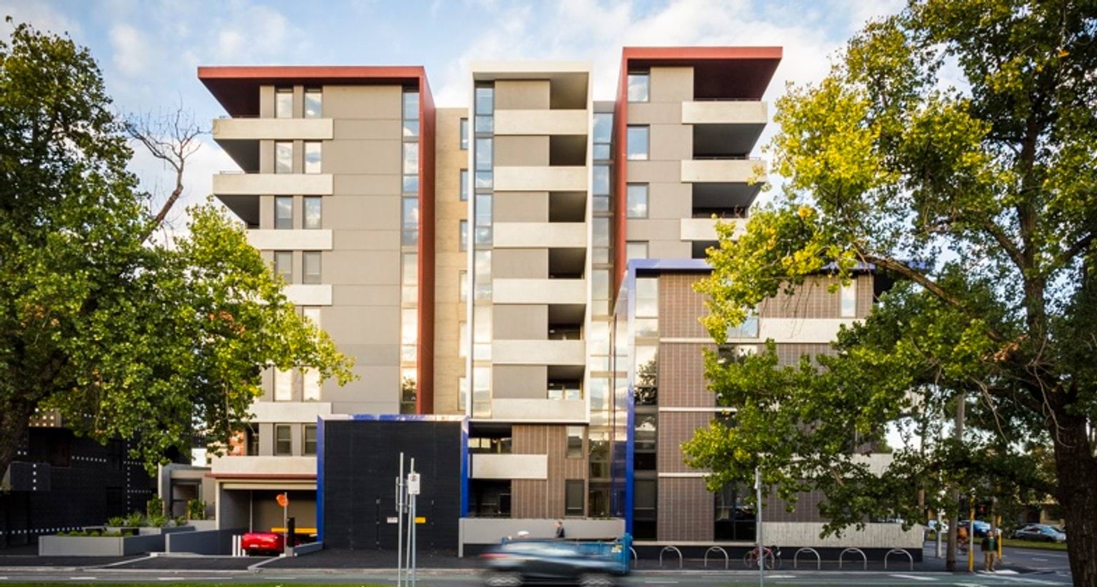 Social and community housing