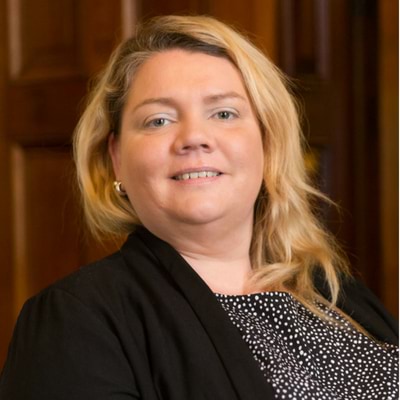 Joan Kirner Young and Emerging Leader 2018, Penny Scott