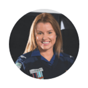 Casey Nunn ASM - 2019 Victorian Honour Roll of Women inductee