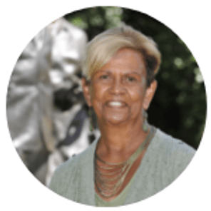 Aunty Pam Pedersen - 2018 Victorian Honour Roll of Women inductee