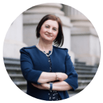 Dr Maria Dudycz - 2018 Victorian Honour Roll of Women inductee Dr Maria Dudycz - 2018 Victorian Honour Roll of Women inductee