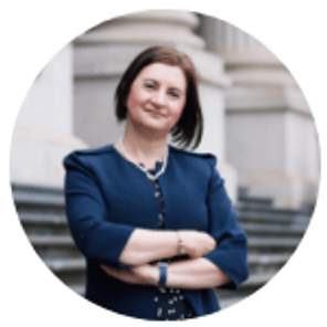  Dr Maria Dudycz - 2018 Victorian Honour Roll of Women inductee