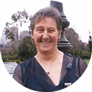 Patricia Bigham - 2017 Victorian Honour Roll of Women inductee