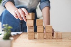 Image of building blocks