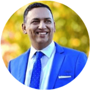 Deepak Vinayak OAM JP