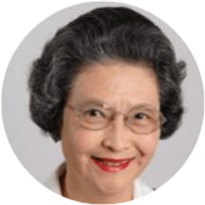 Marion Lau OAM JP