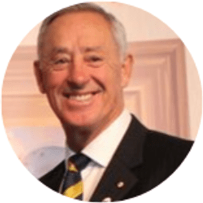 Stan Alves OAM