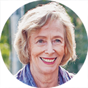 Dr Christine Tippett - 2017 Victorian Women's Honour Roll