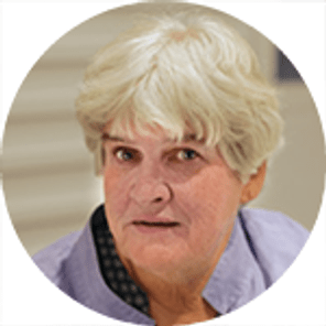 Sheila Byard OAM - 2017 Victorian Women's Honour Roll Sheila Byard OAM - 2017 Victorian Women's Honour Roll
