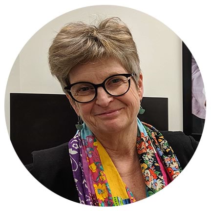 Dr Patricia Moore Dr Patricia Moore