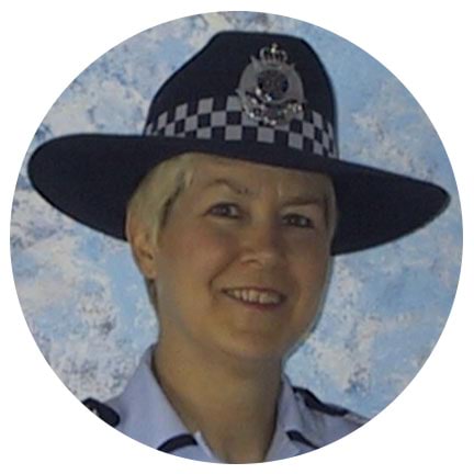 Senior Sergeant Joy Murphy Senior Sergeant Joy Murphy