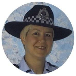 Senior Sergeant Joy Murphy