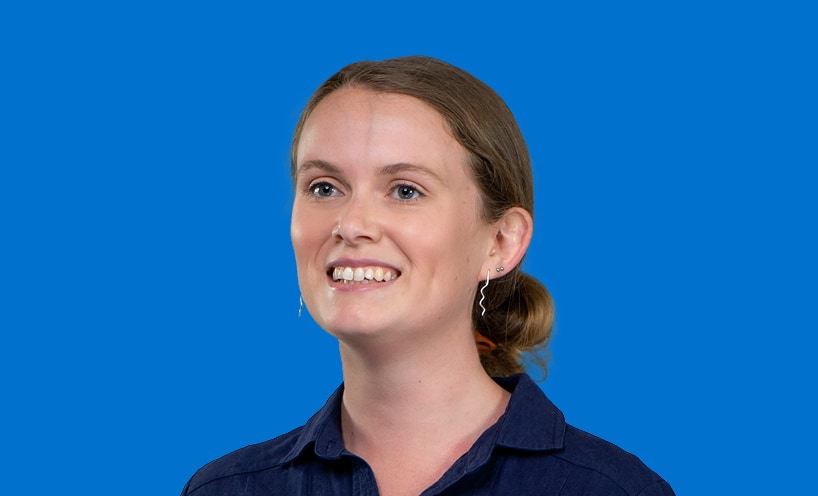 image of graduate Jess