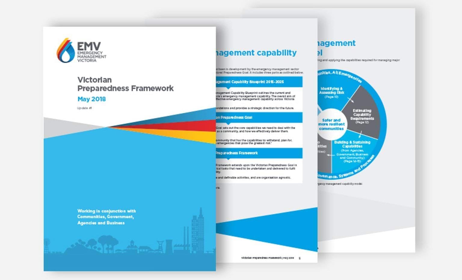 Victorian Preparedness Framework thumbnail