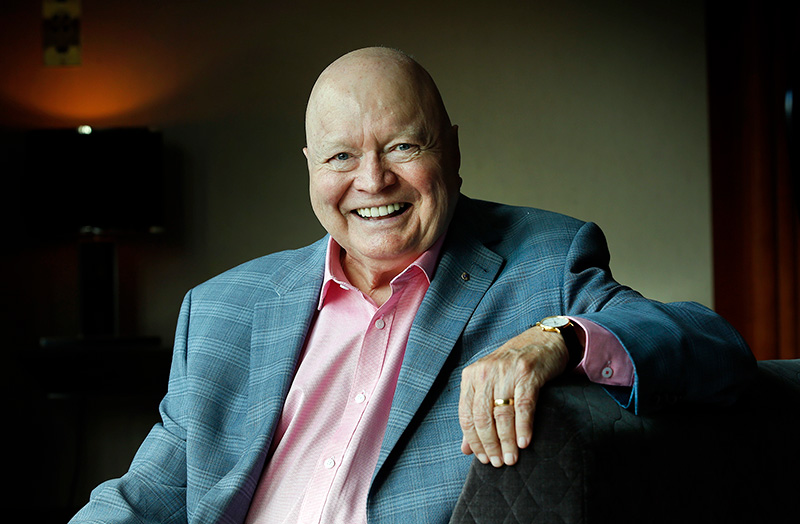 State Funeral Service for Mr Bert Newton AM MBE | vic.gov.au