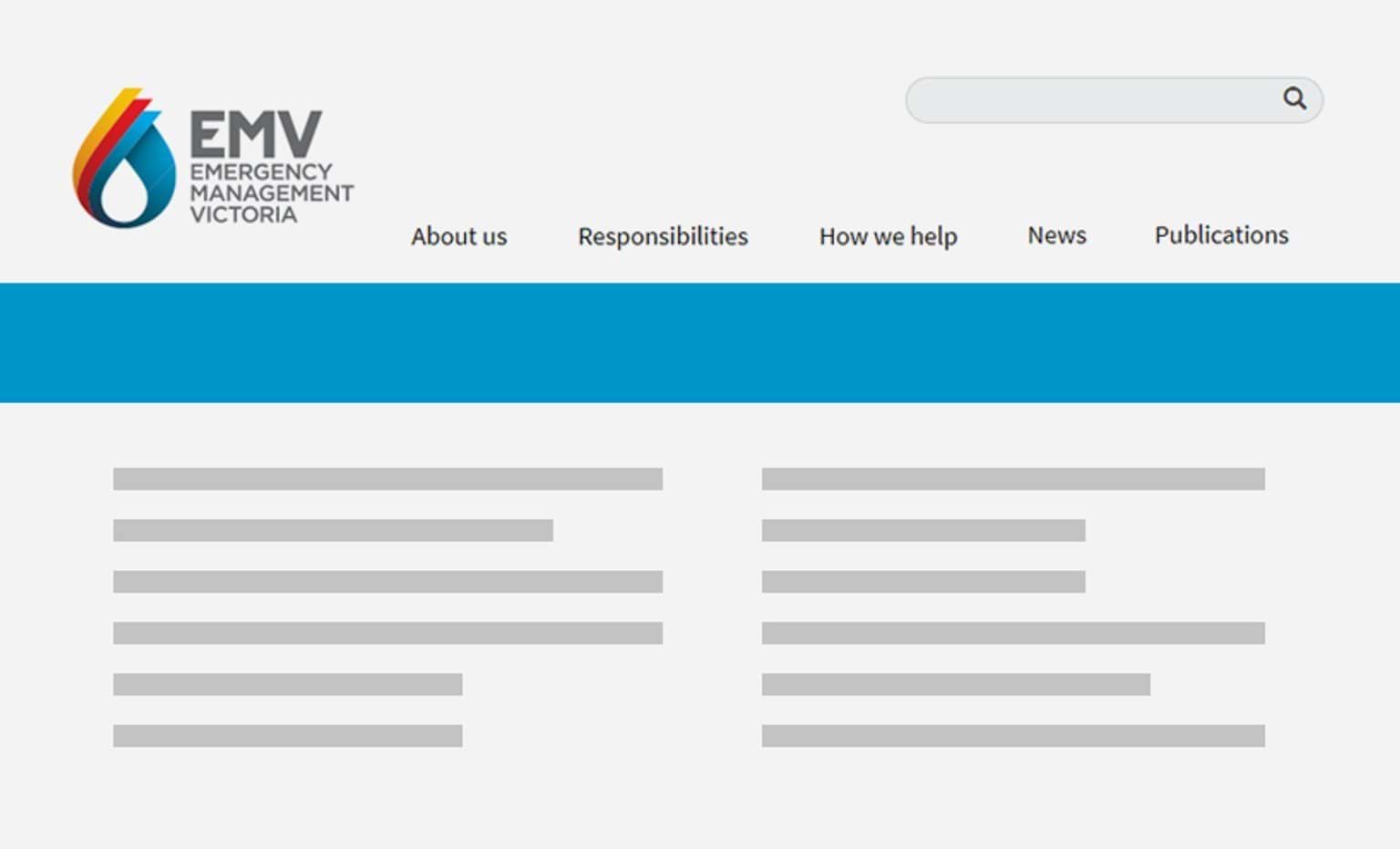 EMV website