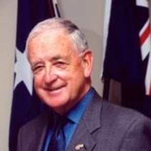 Major General David McLachlan AO (Ret’d)