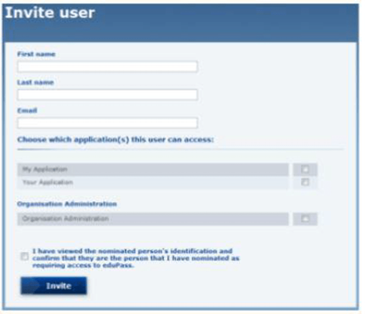Independent school administrators: creating coordinator accounts | vic ...