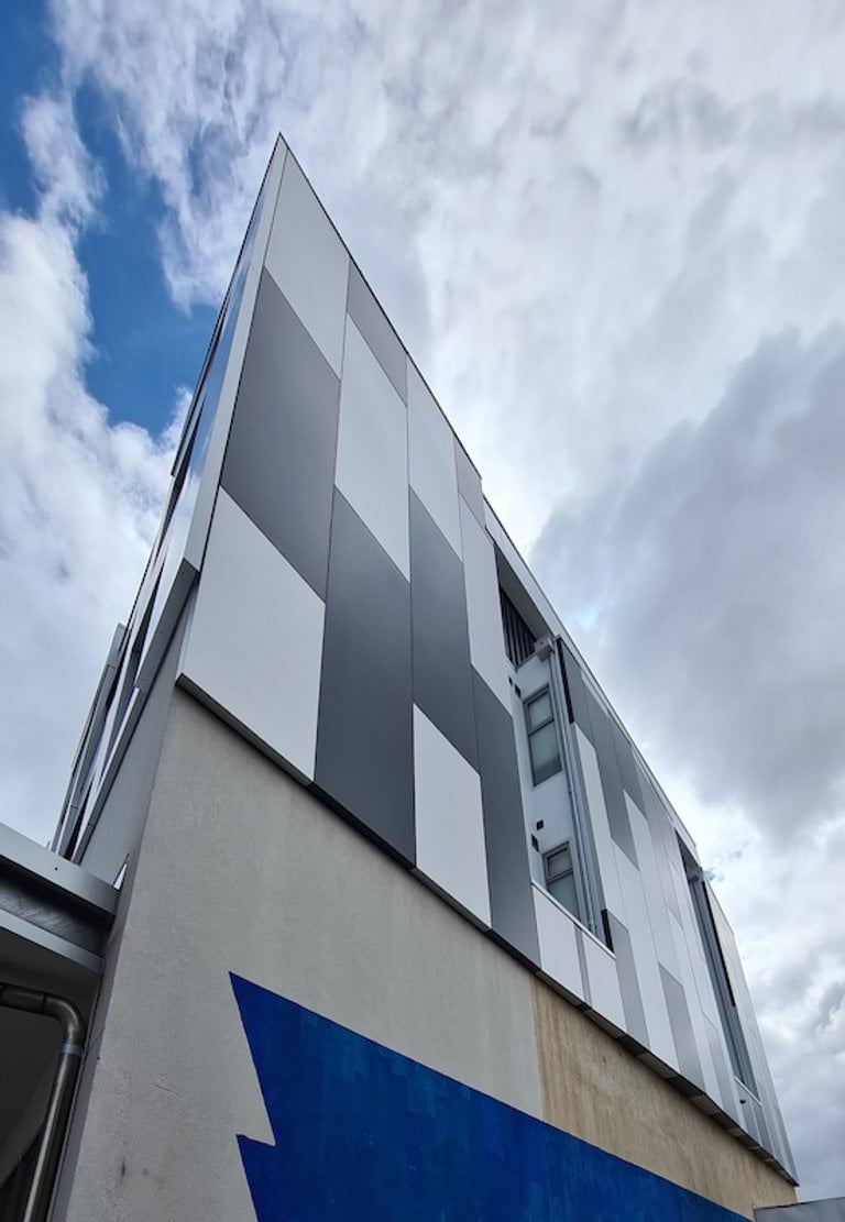 Carnegie cladding rectification project | vic.gov.au