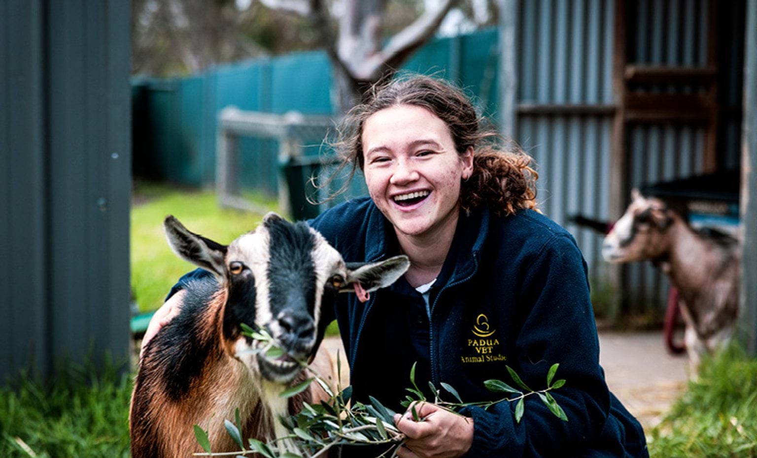 Kiera America – Education Support and Animal Attendant
