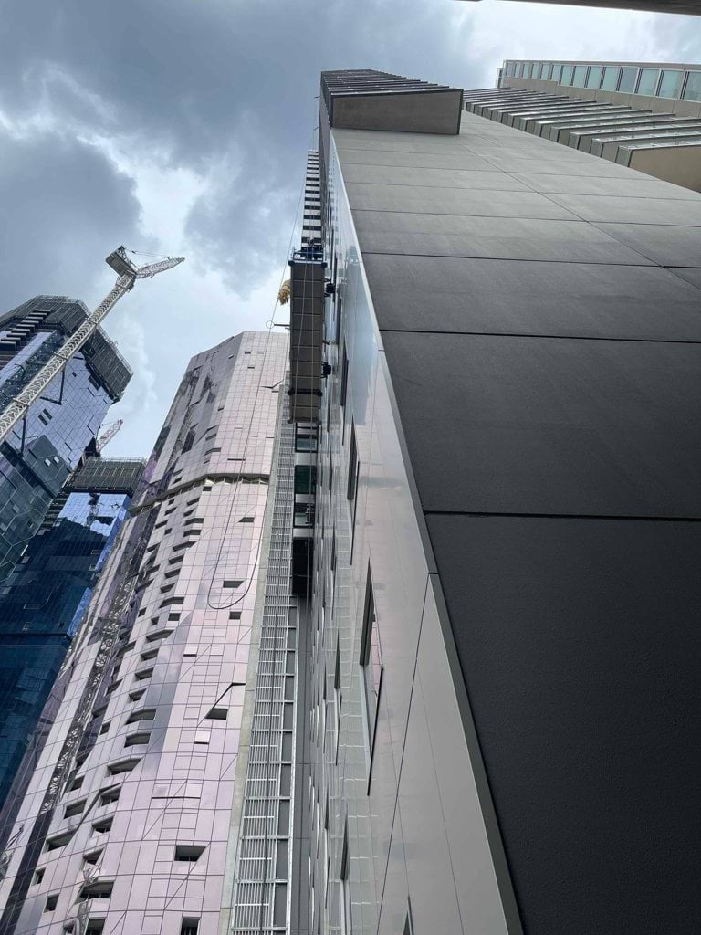 Melbourne cladding rectification project | vic.gov.au