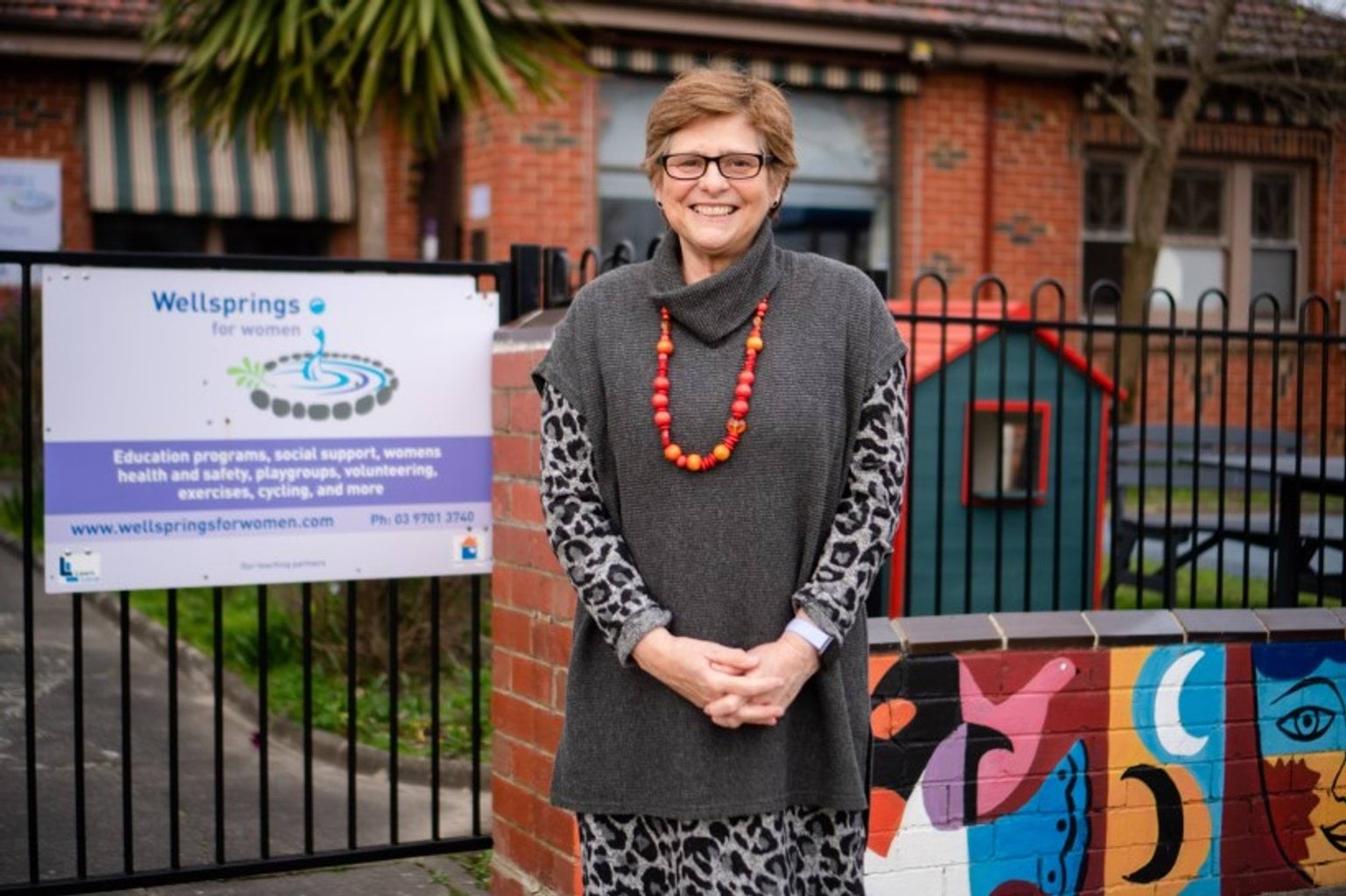 2022 Community Training Provider of the Year - Wellsprings for Women