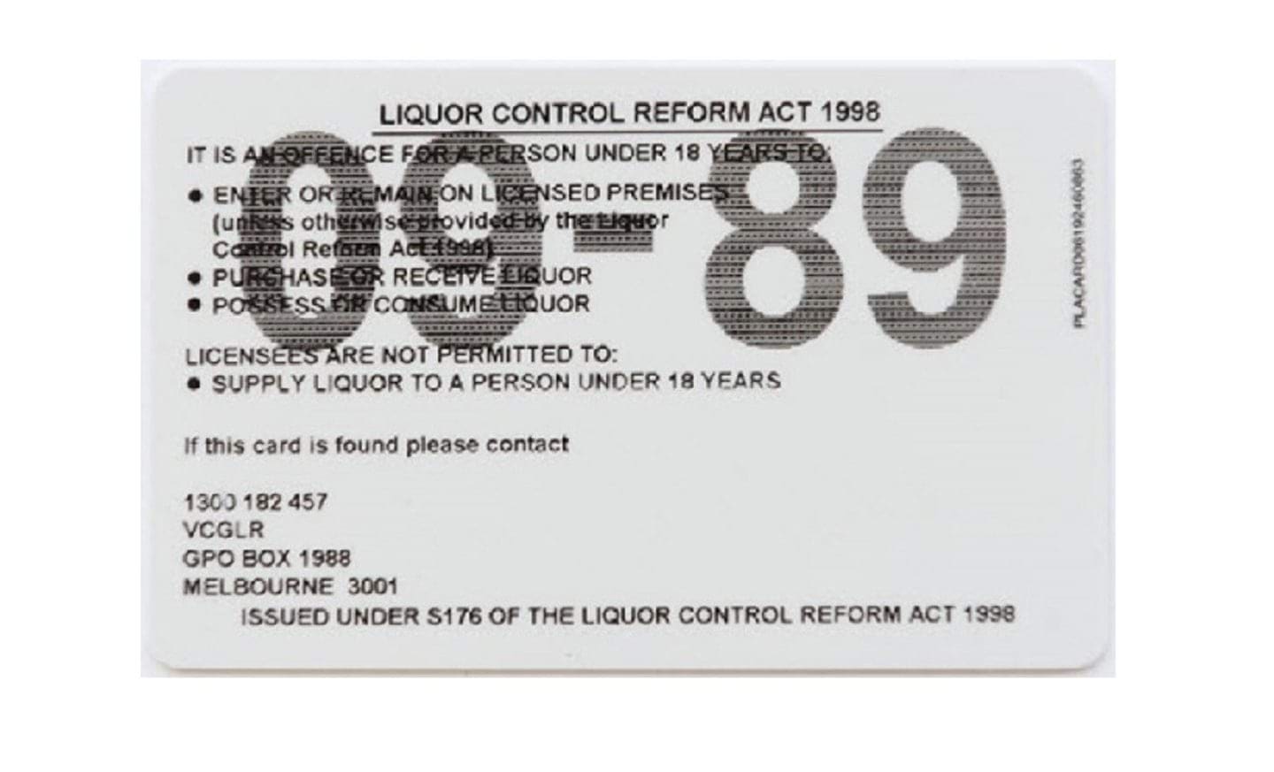 Get a proof of age card vic gov au