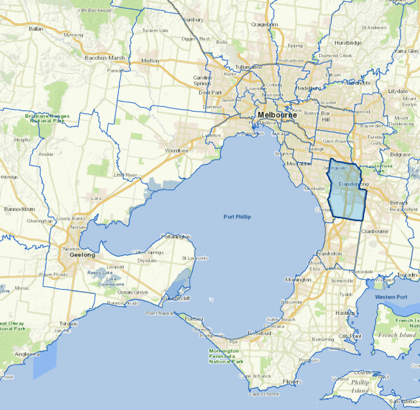 Know Your Council Greater Dandenong City Council Vic gov au Know your council greater dandenong city council vic gov au
