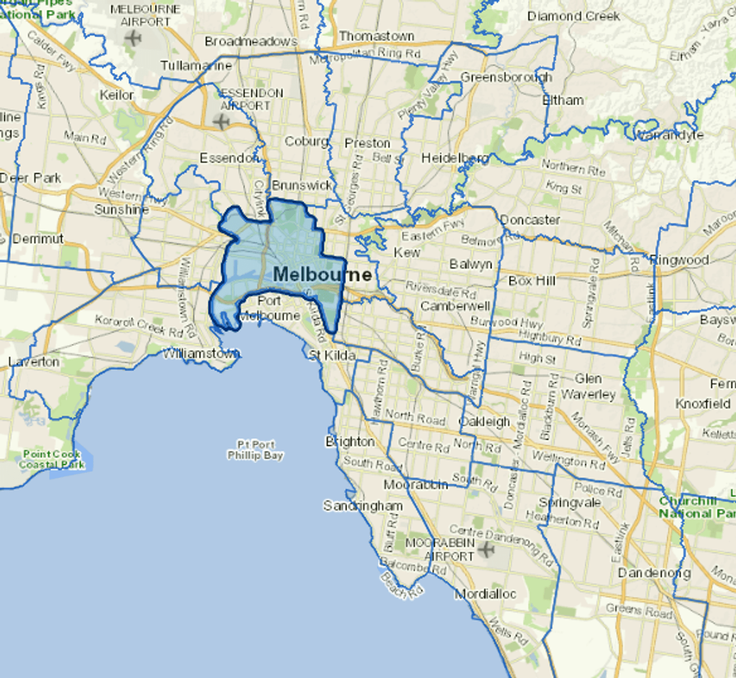 Know Your Council Melbourne City Council vic.gov.au