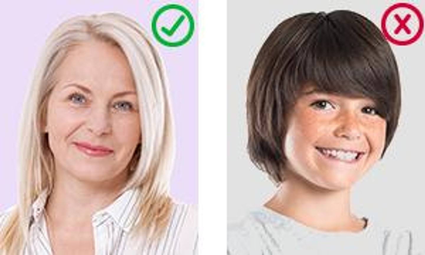 Requirements for an acceptable photo for your Working with Children ...