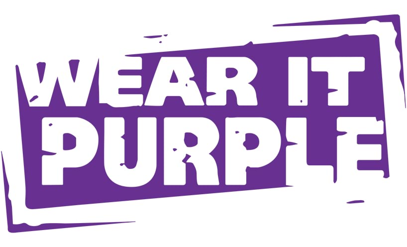 Wear it purple day 2019 sales