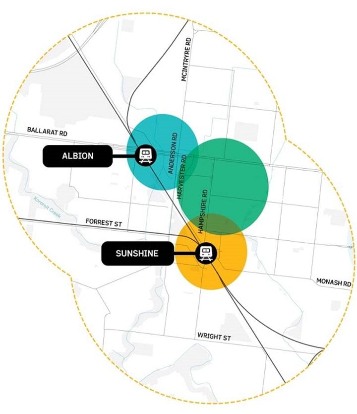 Sunshine Precinct | vic.gov.au