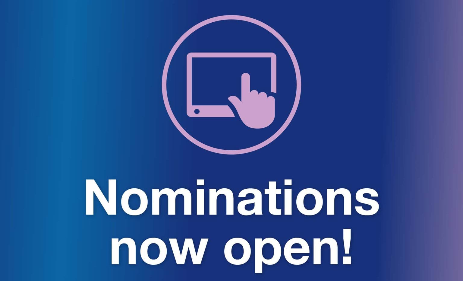 2024 Learn Local Awards nomination now open