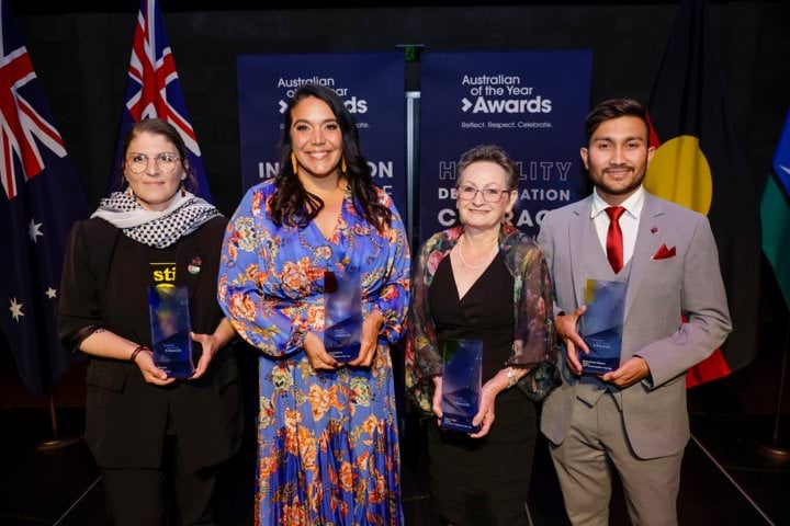 2024 Australian of the Year Awards for Victoria | vic.gov.au
