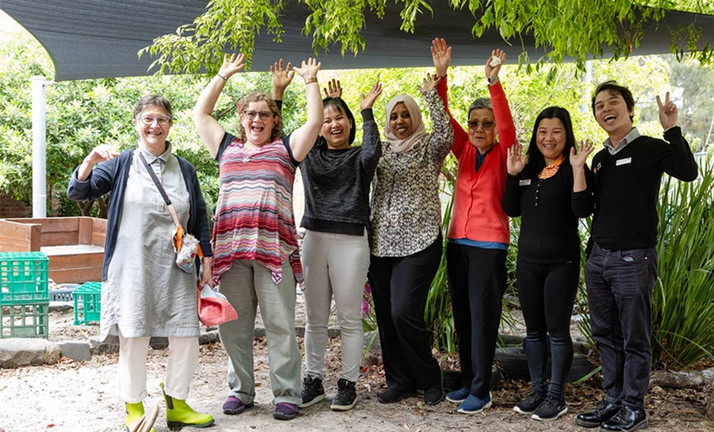 Supports for early career early childhood professionals | vic.gov.au