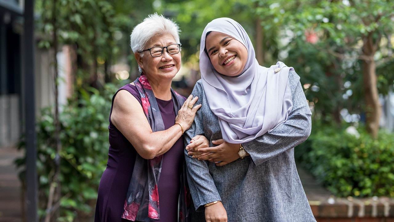 Image showcasing Featured community services jobs | vic.gov.au