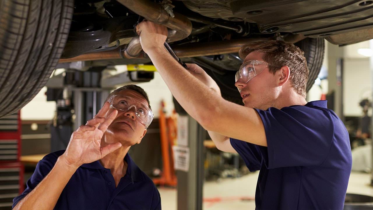Mechanic | vic.gov.au