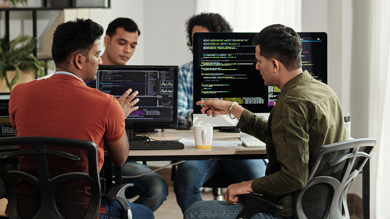 Software and application programmer | vic.gov.au
