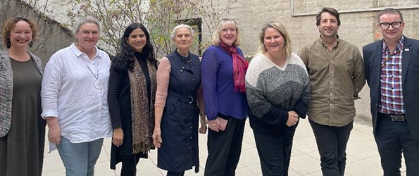 VSA International VET Practitioner Fellows group photo
