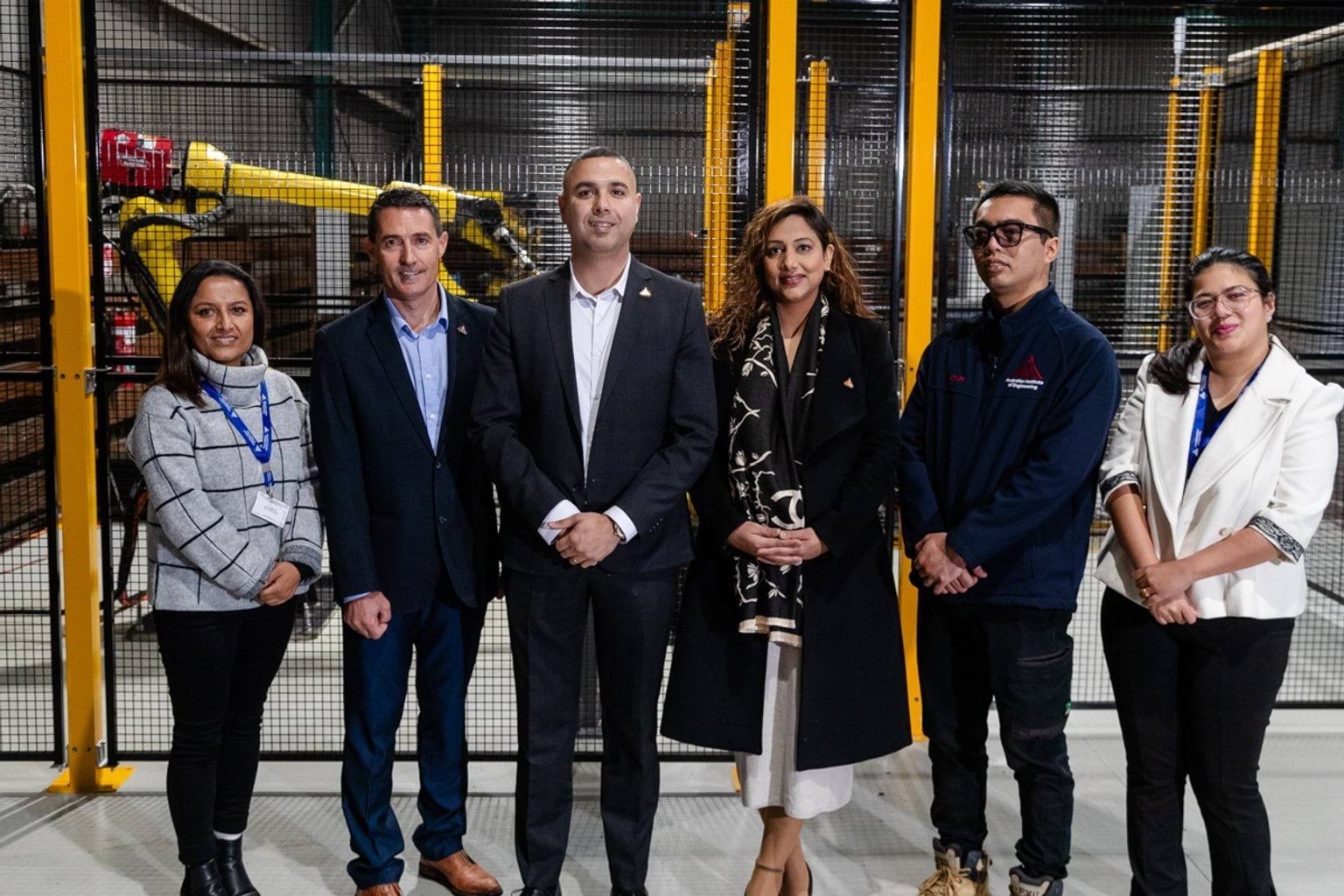 2024 Small Training Provider of the Year - Australian Institute of Engineering