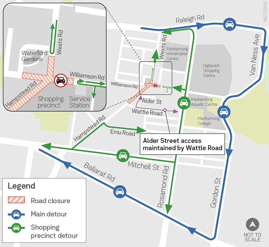 Ndis Travel Zones Map Pdf - Infoupdate.org