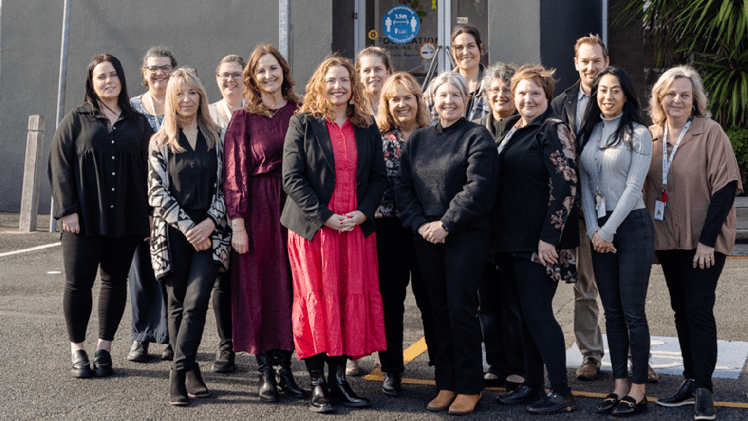 2024 Community Training Provider of the Year - Foundation Learning Centre