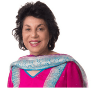 Dr Manjula O'Connor Dr Manjula O'Connor