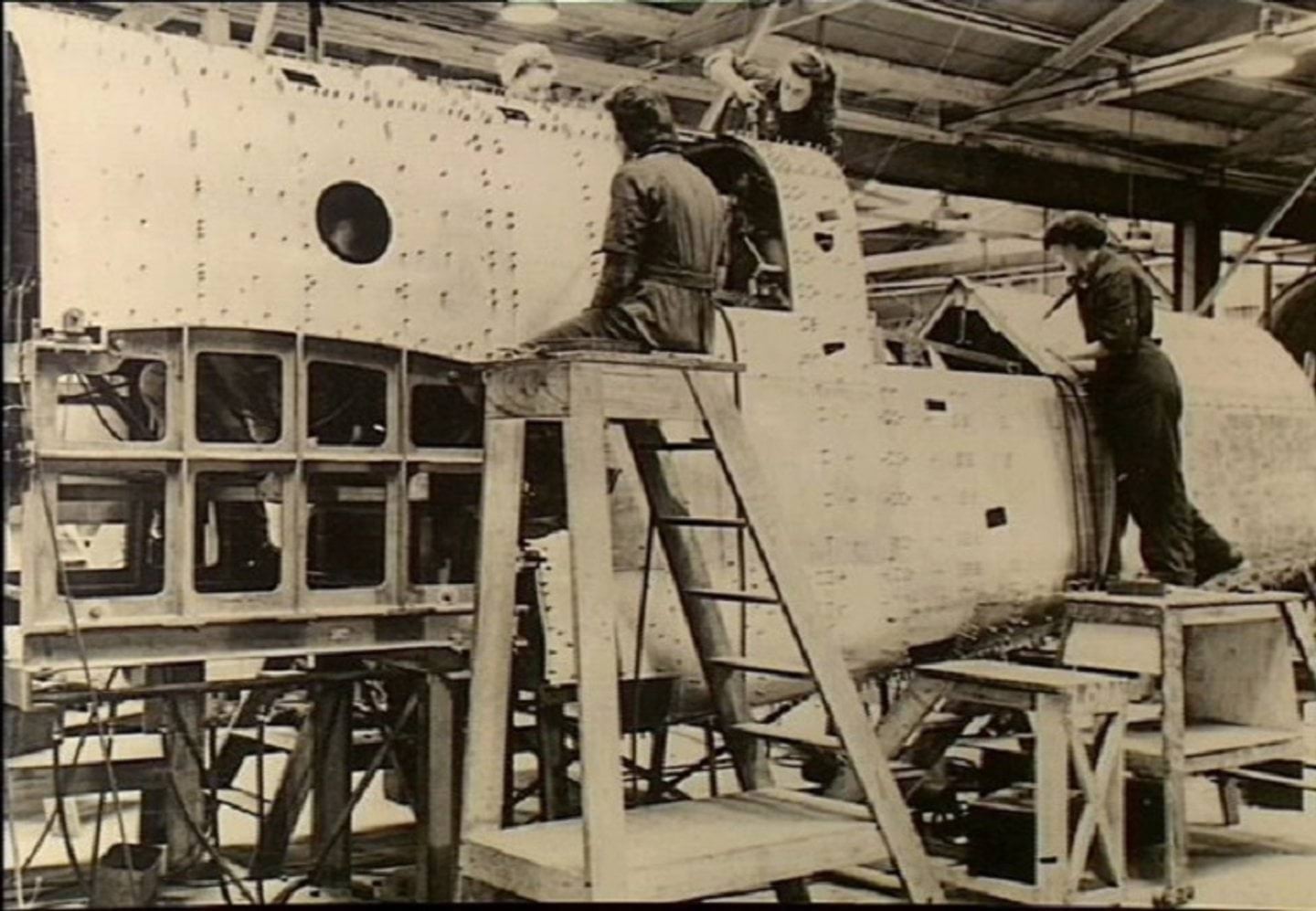 Women's work during World War II | vic.gov.au