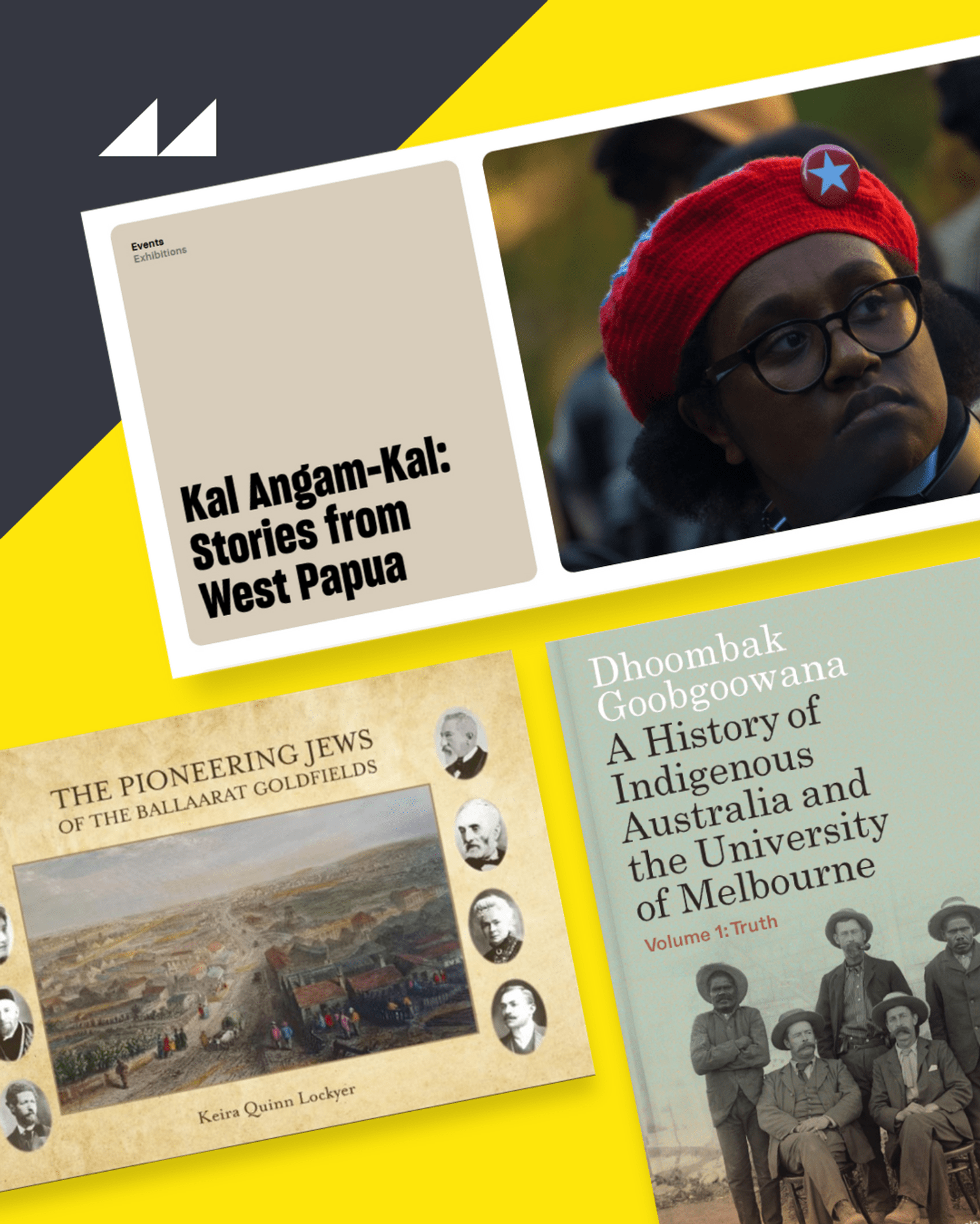 Victoria's Community History Awards 2024 features publications and projects remembering the state's multicultural history.