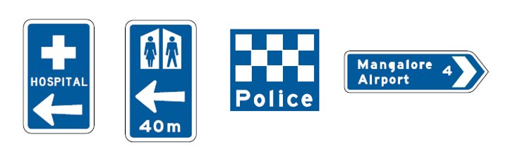 Tourist Signing Guidelines - Information for Tourism Businesses | vic ...