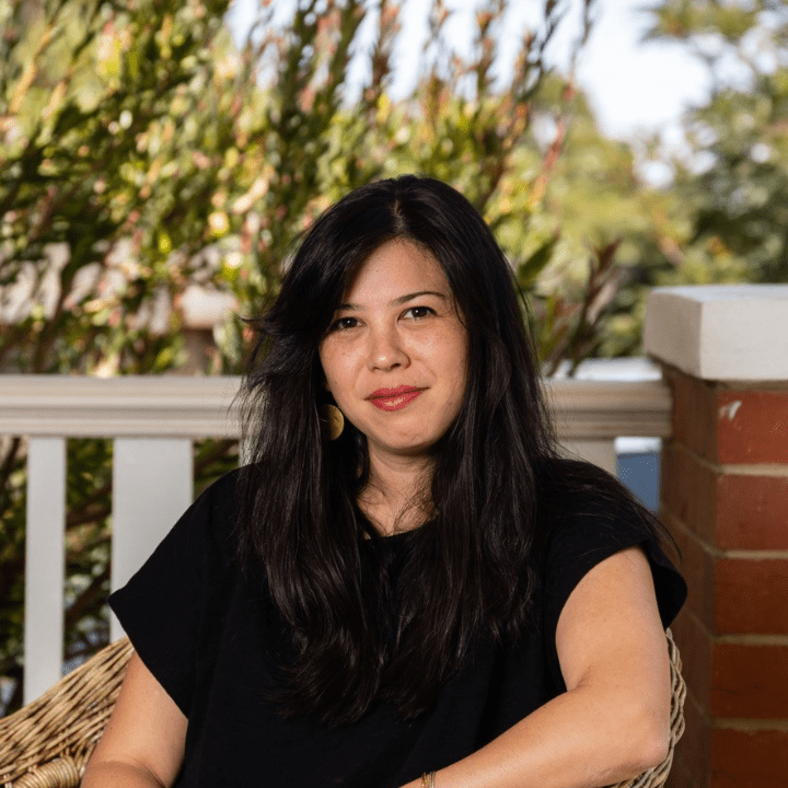Dr Pia Johnson