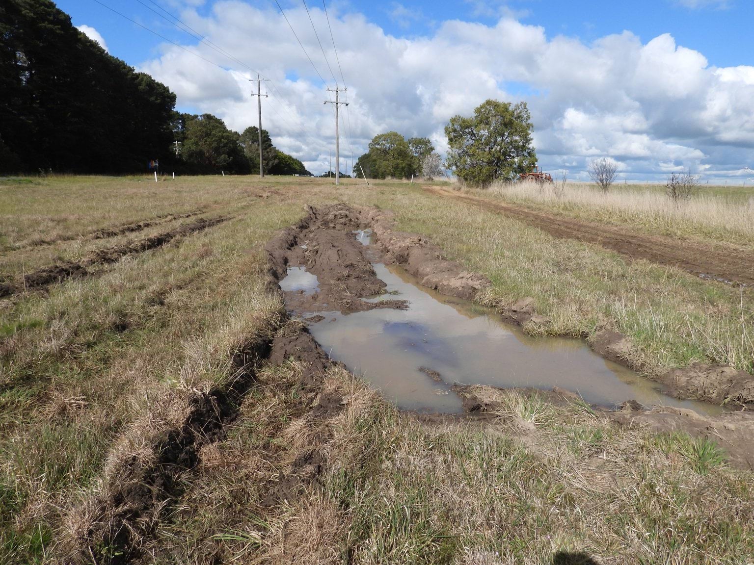 Enforceable Undertaking - Grassland