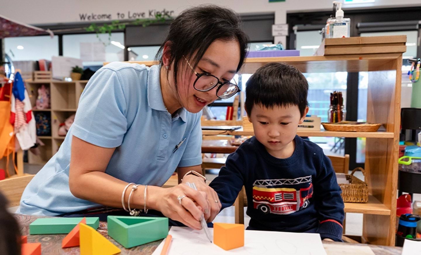 Supports for early career early childhood professionals | vic.gov.au